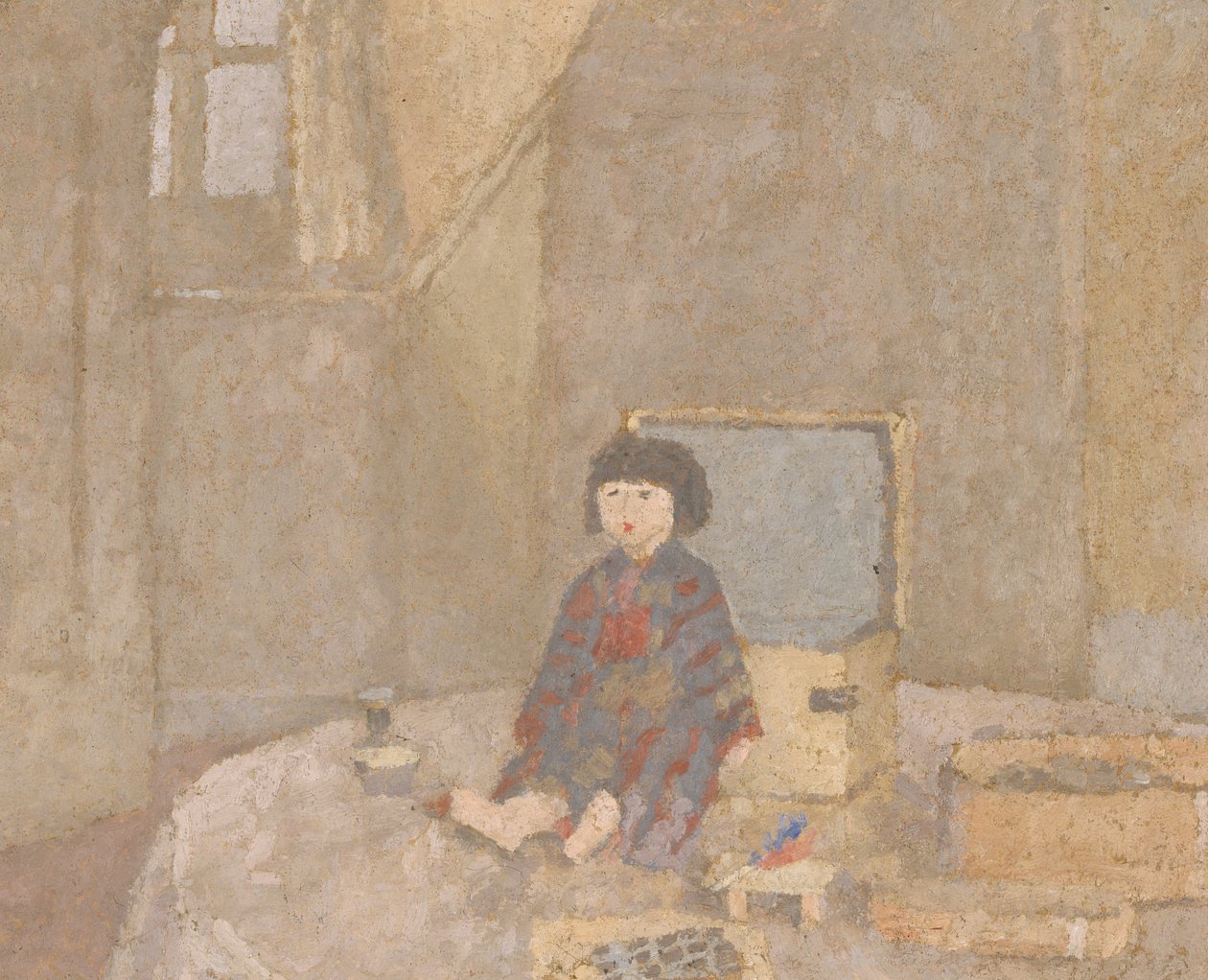 „Japońska lalka”, 1896-1930 autorstwa Gwendolen Mary John