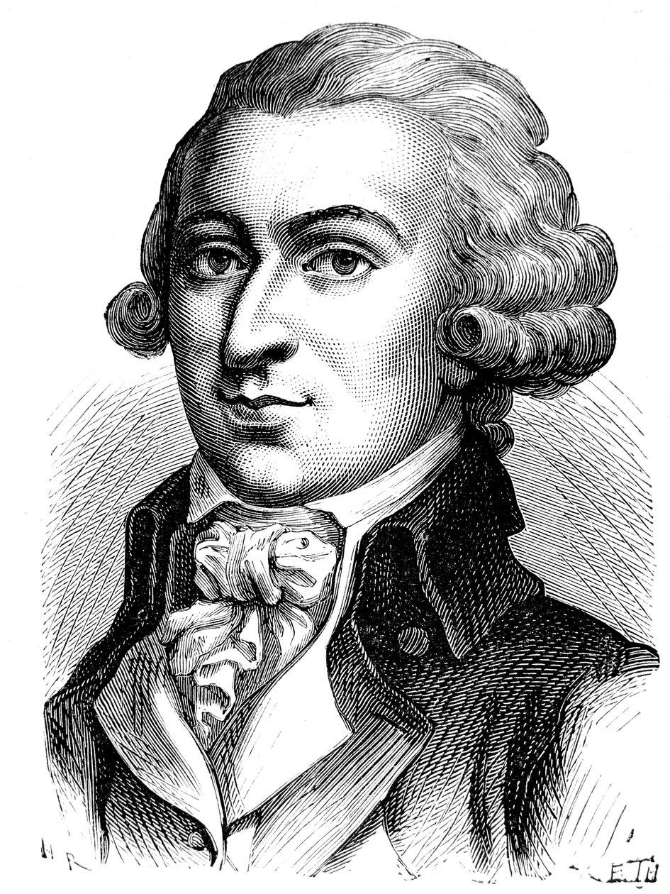 Buzot autorstwa H. Rousseau