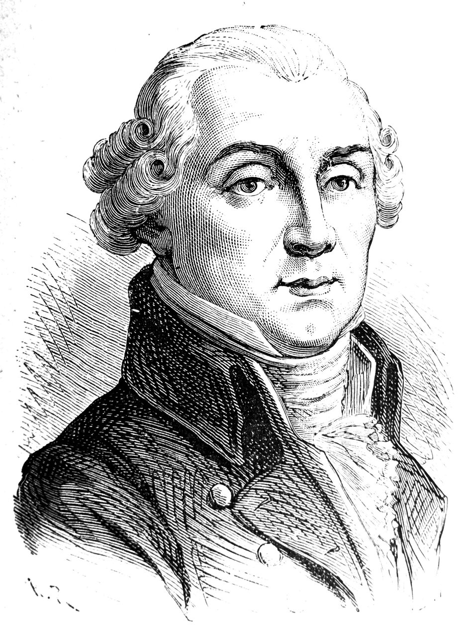 Treilhard autorstwa H. Rousseau