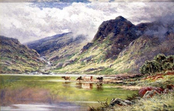 Lochetevery autorstwa H.D. Hillier