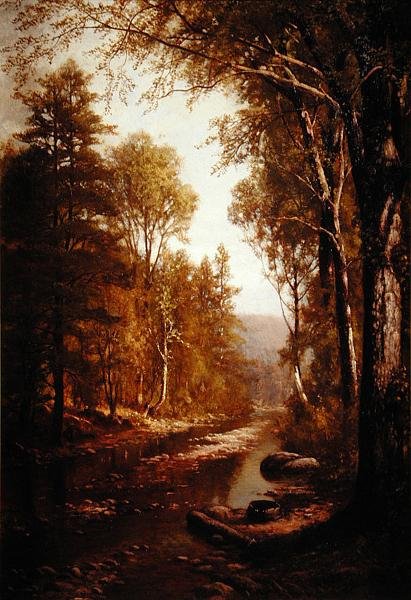 Нуга Брук, Эссекс Каунтиполи autorstwa H.J. Blauvelt