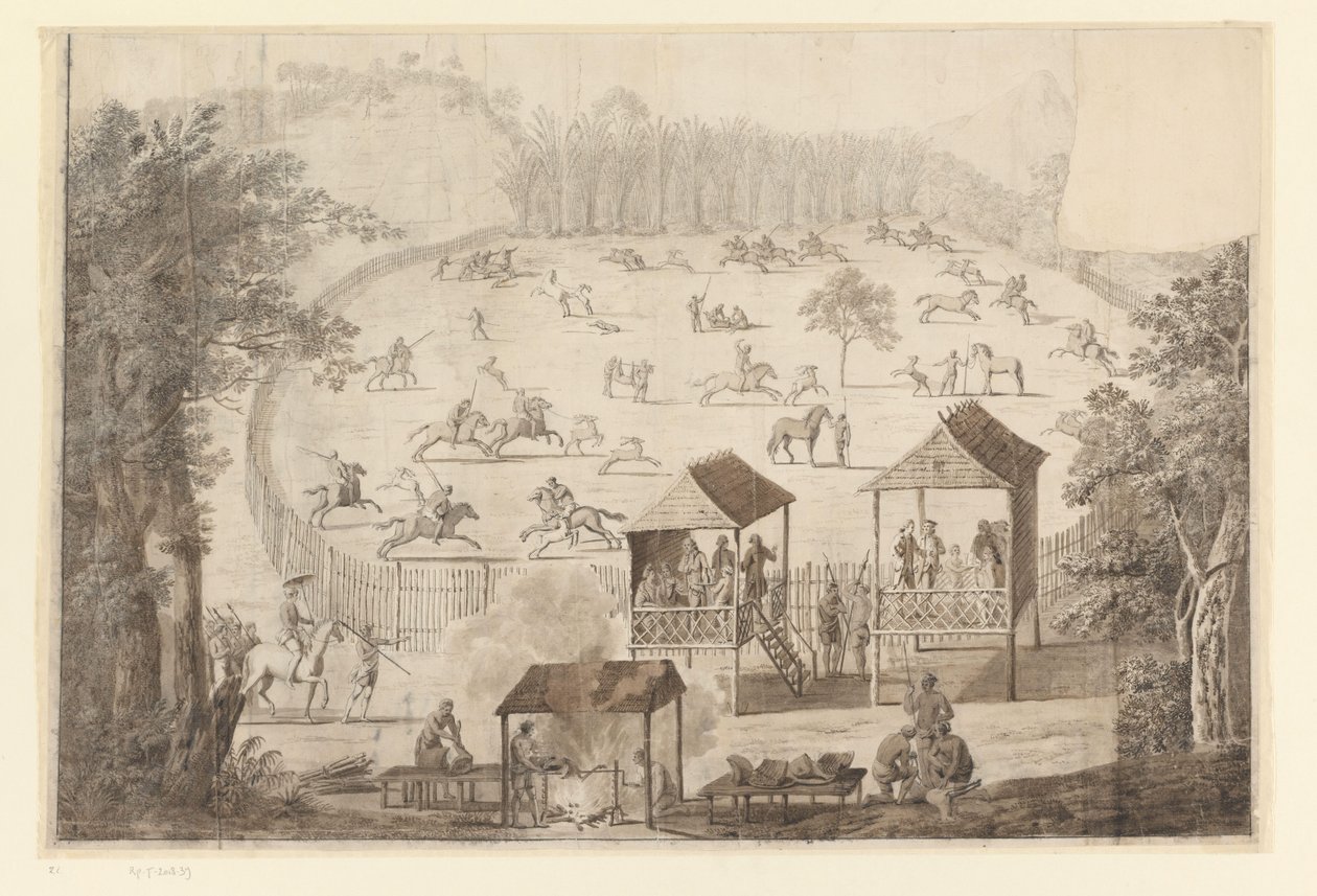 Ekslibris Josefa Saara autorstwa H. Beier
