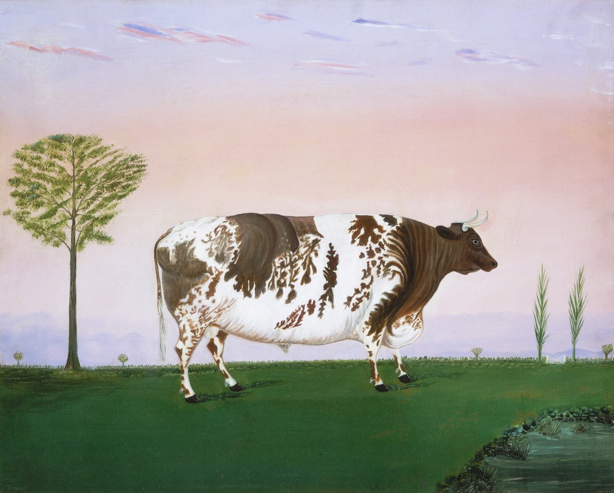 Nagroda Bull autorstwa H. Call