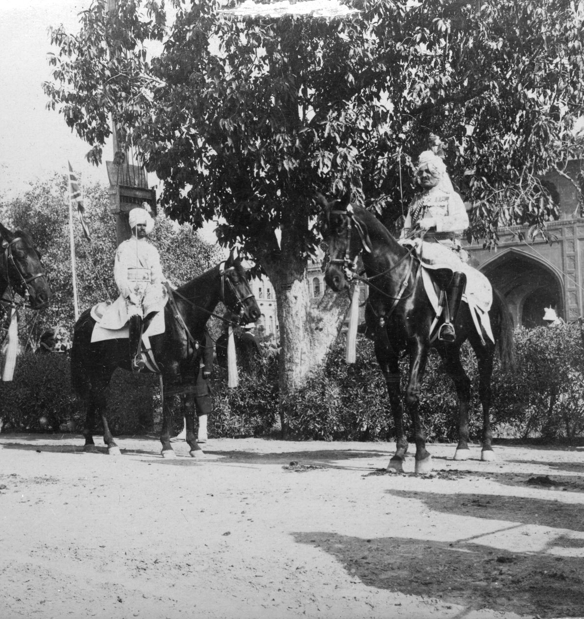Sir Pertab Singh, Delhi, Indie, 1900 autorstwa H. Hands and Son