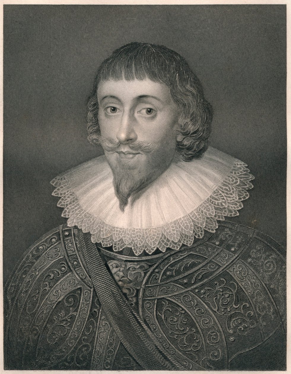 John Powlett, markiz Winchester, początek XIX wieku. autorstwa H. Robinson