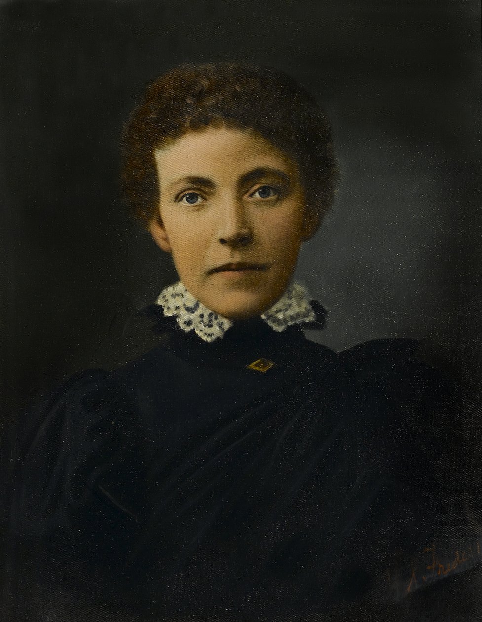 Elżbieta Linie autorstwa H. S. Fredericks