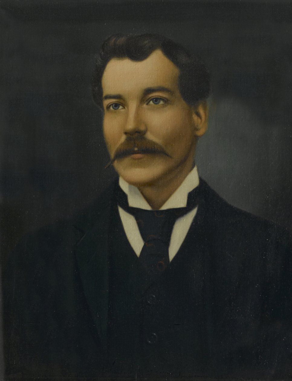 Frederick Lines, zegarmistrz z Coventry autorstwa H. S. Fredericks