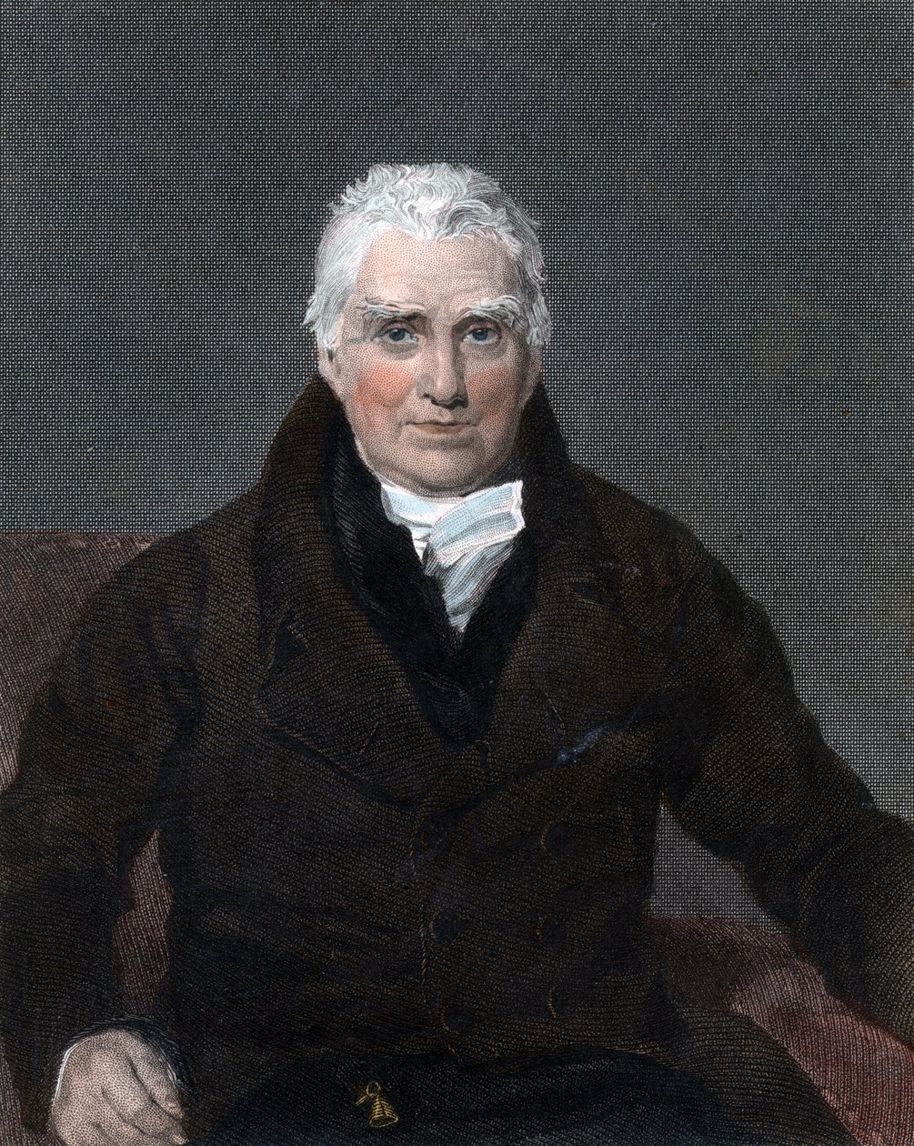 John Scott, 1. hrabia Eldon, Lord Wielki Kanclerz Wielkiej Brytanii, XIX wiek autorstwa H Wallis