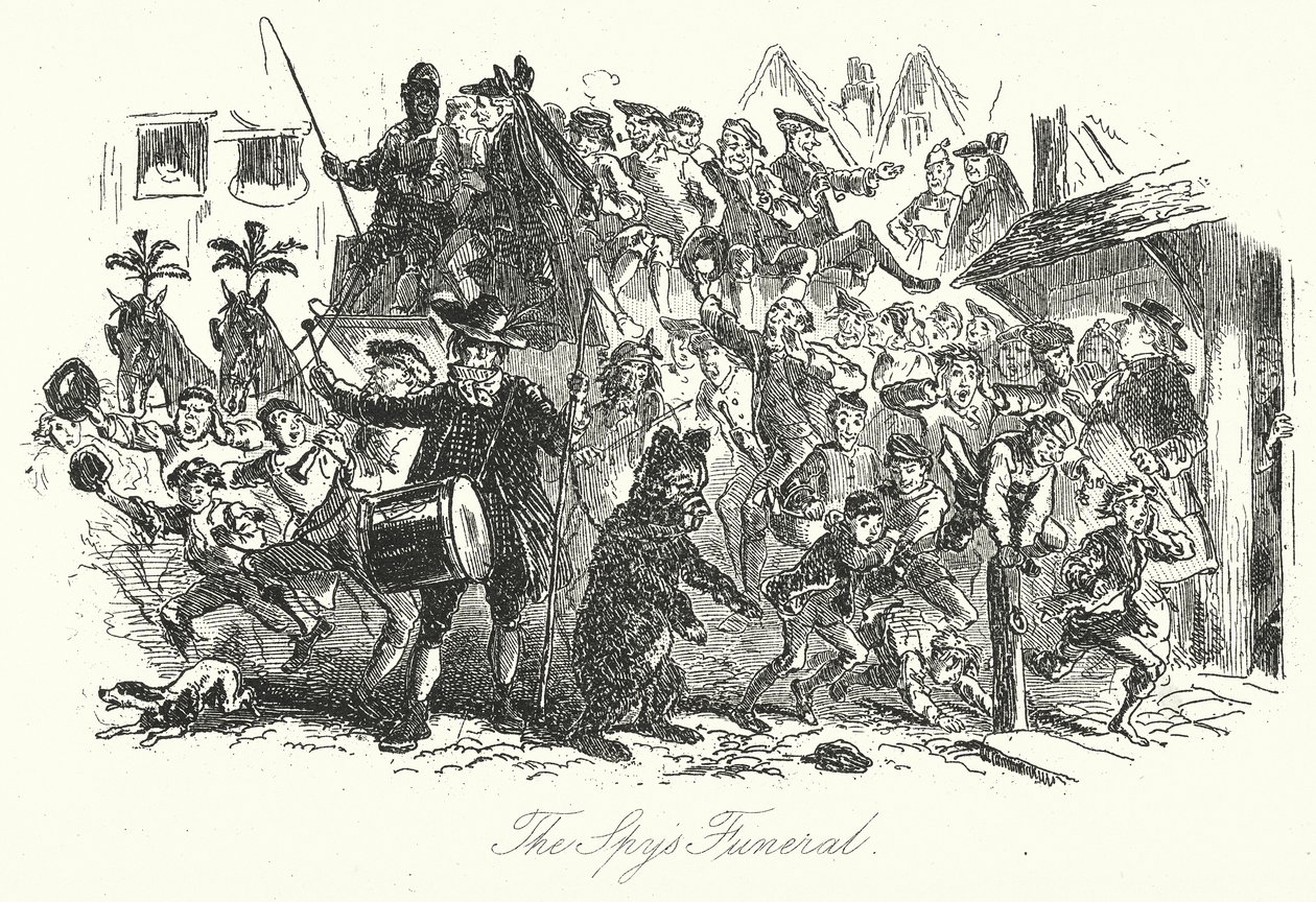  autorstwa Hablot Knight (1815-92) (after) Browne