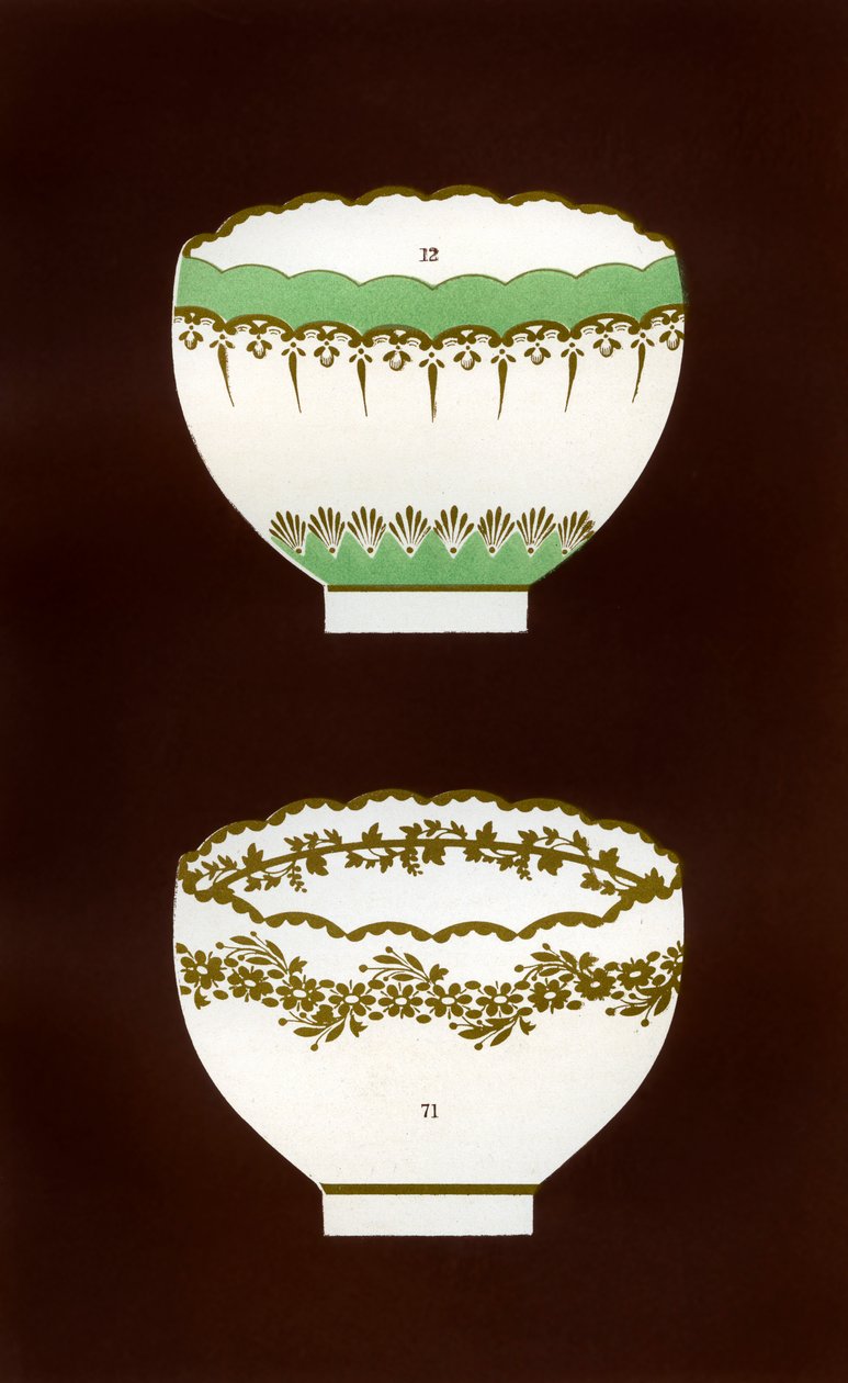 Derby, 1876. autorstwa Hall and England