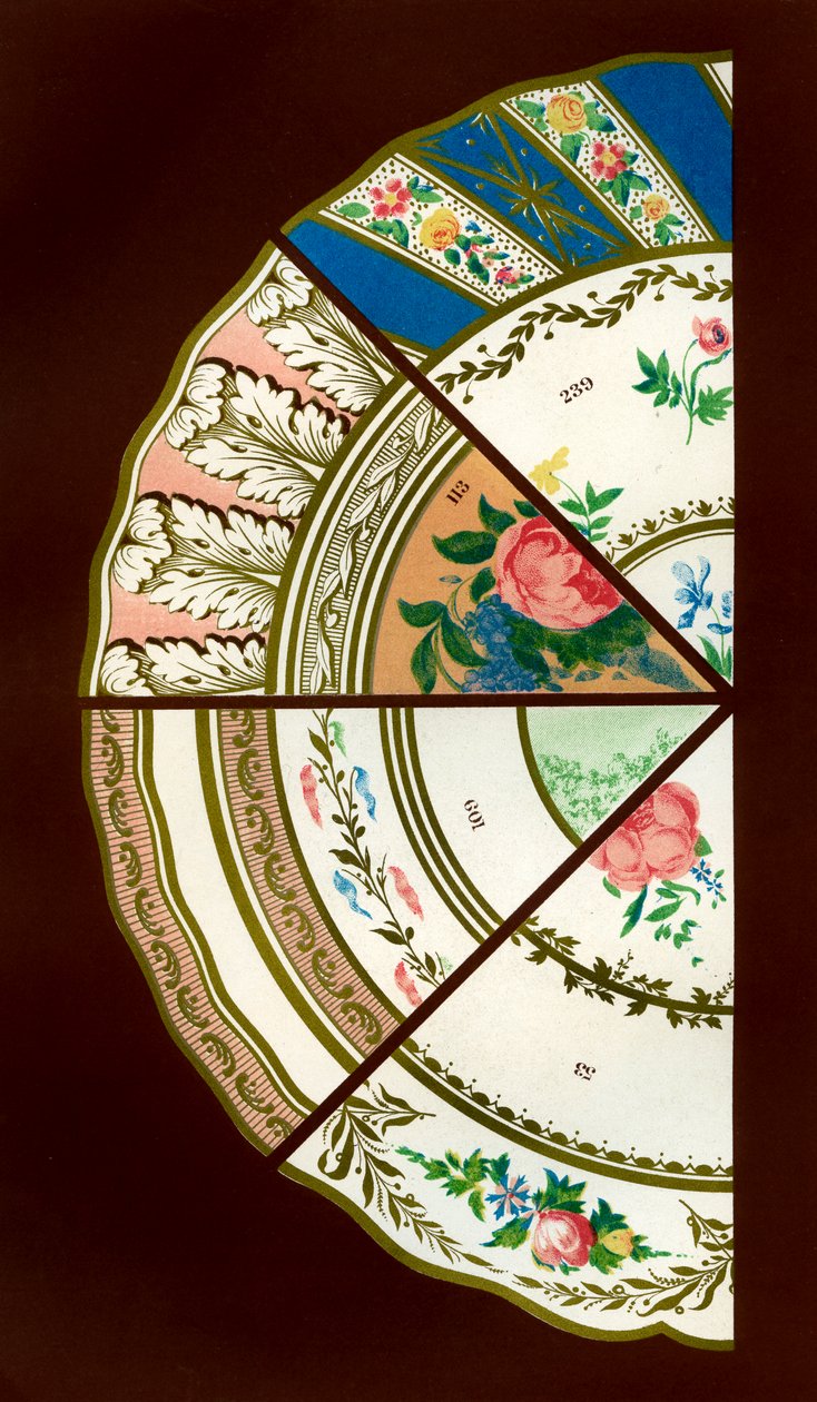 Derby, 1876. autorstwa Hall and England
