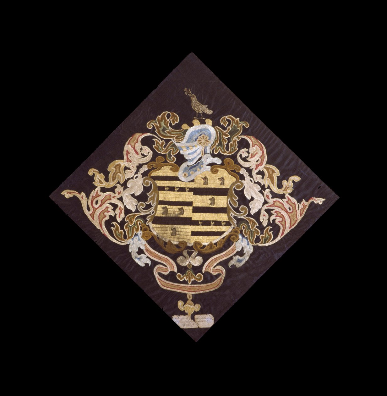 Herb (rodziny Babcock i Howe) autorstwa Hannah Babcock