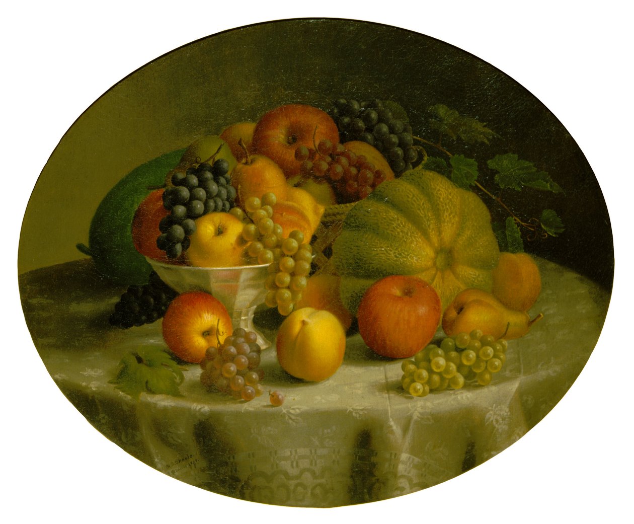 Martwa natura autorstwa Hannah Brown Skeele