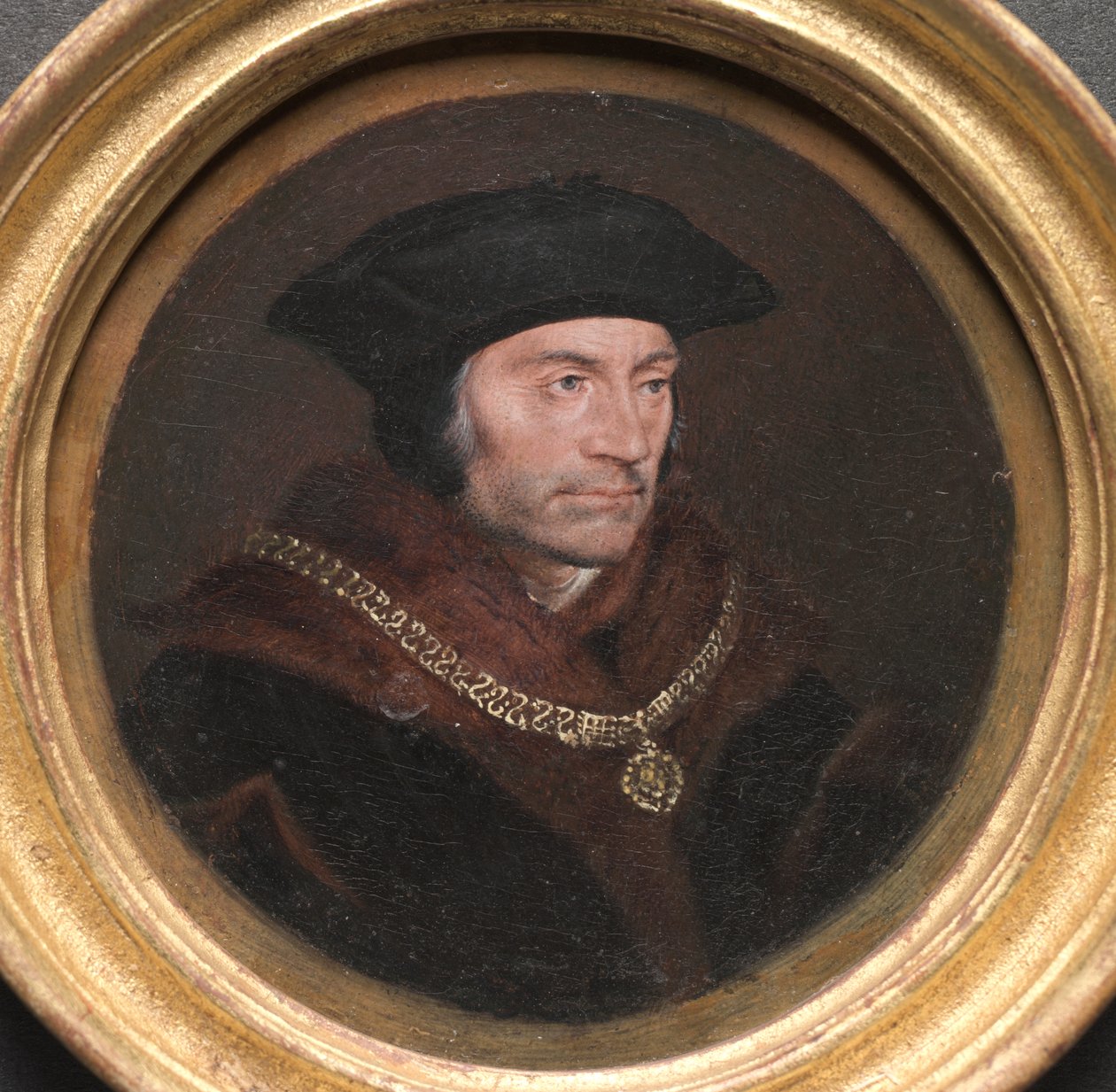 Portret Sir Thomasa More