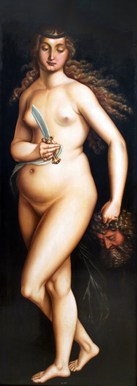 Judyta z głową Holofernesa Judyta z głową Holofernesa autorstwa Hans Baldung Grien
