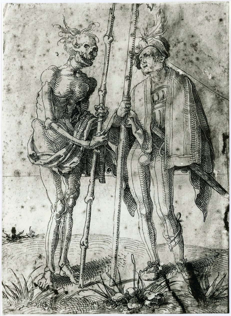 Nieznany obraz autorstwa Hans Baldung Grien