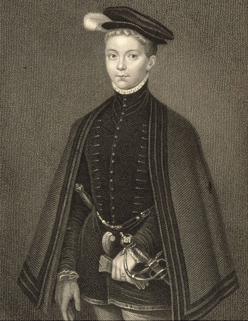 Portret Henry