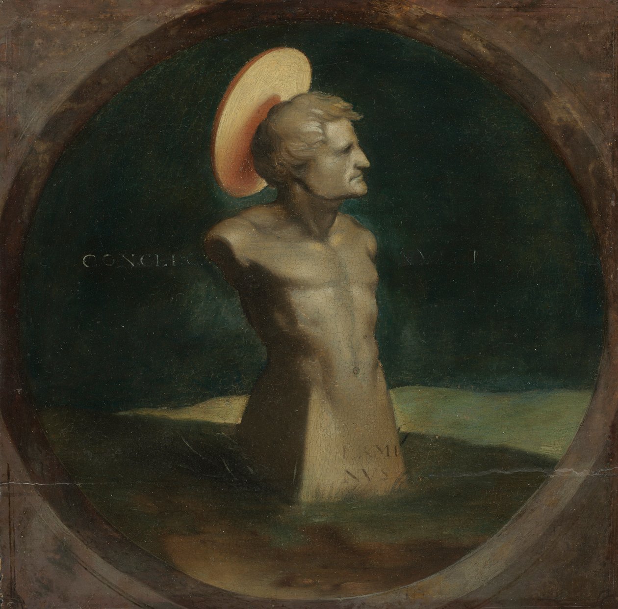 Terminus, Urządzenie Erazma, ok. 1930 1532. autorstwa Hans Holbein