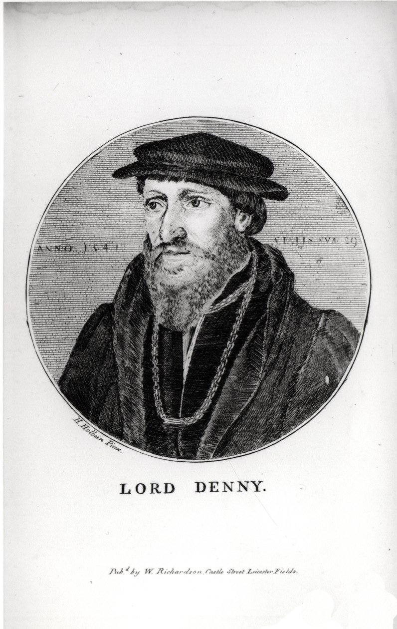 Portret Sir Anthony