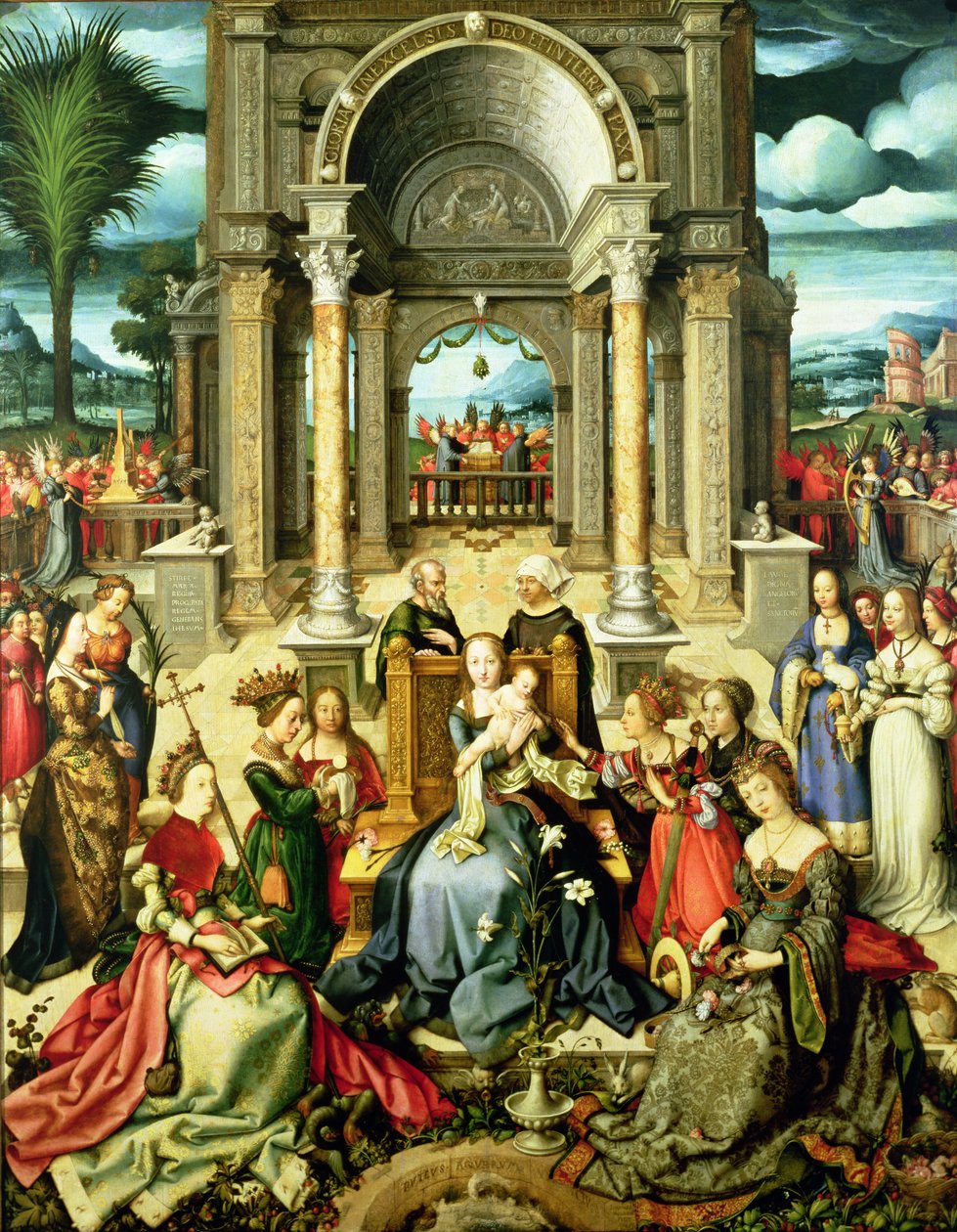 Źródło życia autorstwa Hans Holbein the Elder