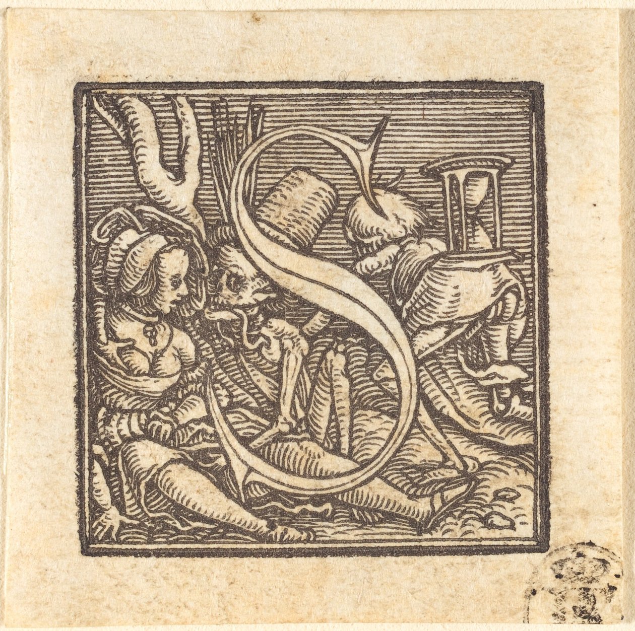 Listy autorstwa Hans Holbein der Jüngere