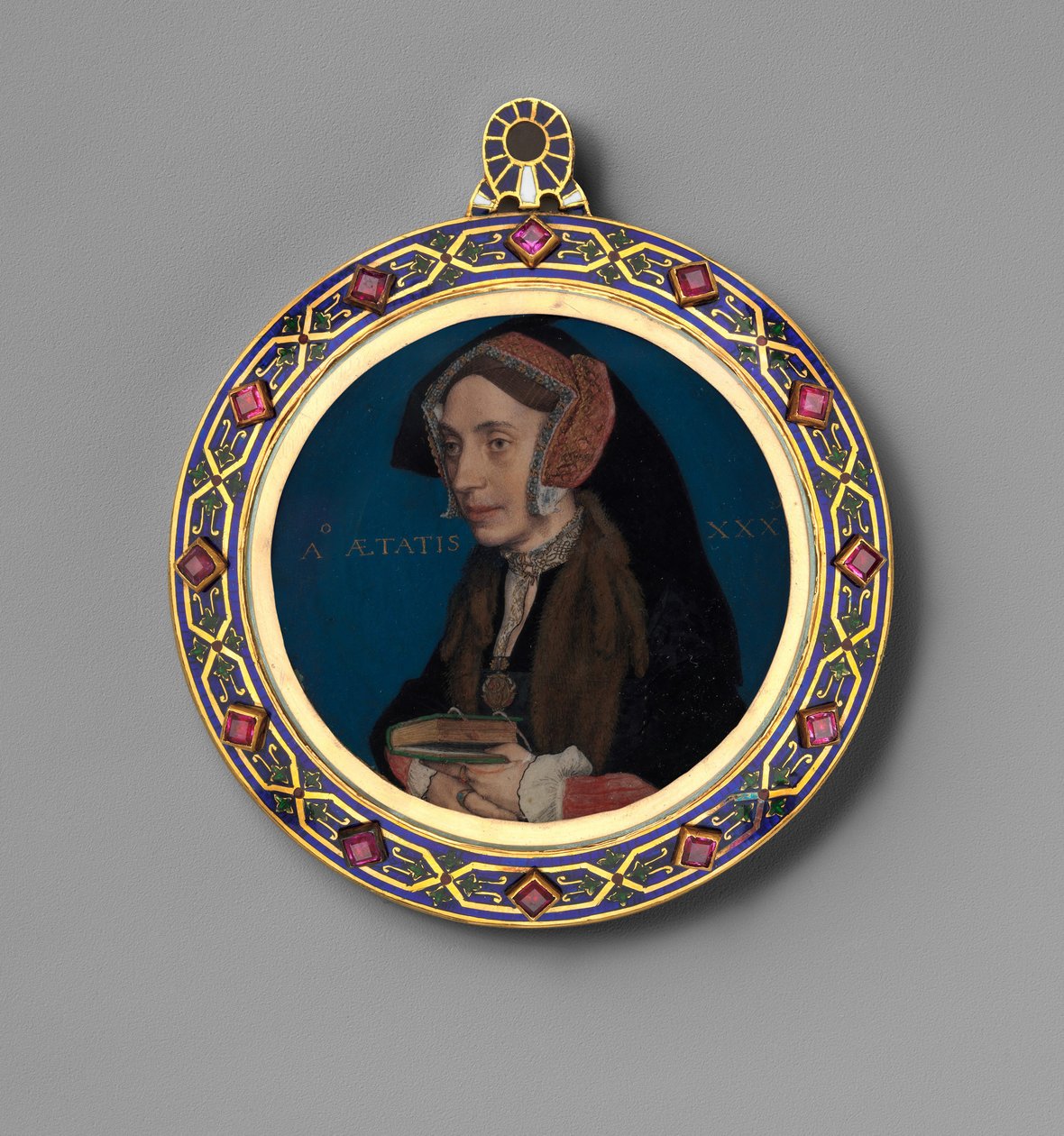 Małgorzata Więcej autorstwa Hans Holbein der Jüngere