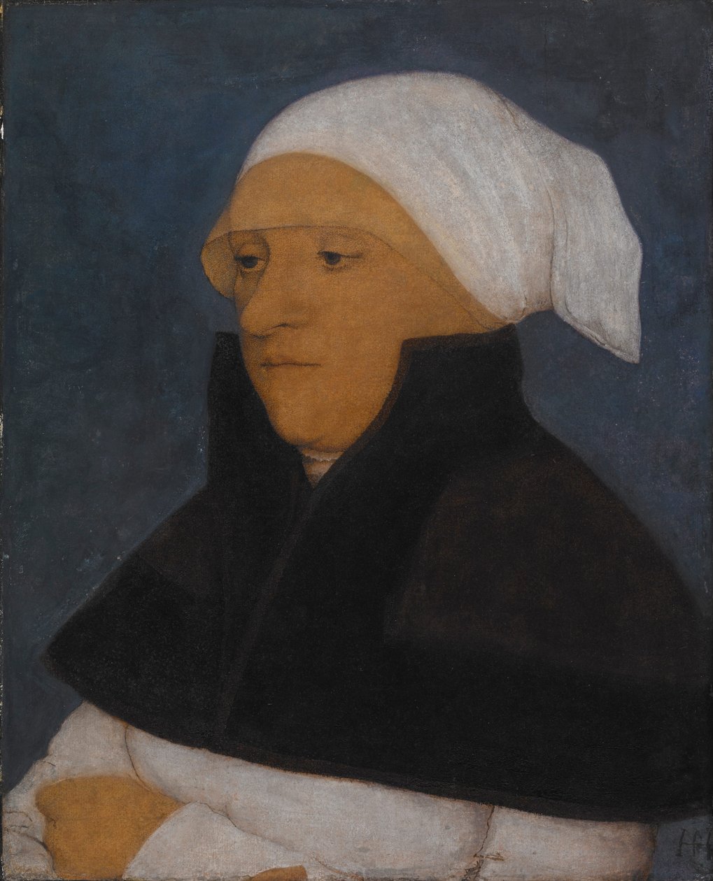 Portret nieznanej damy autorstwa Hans Holbein the Younger