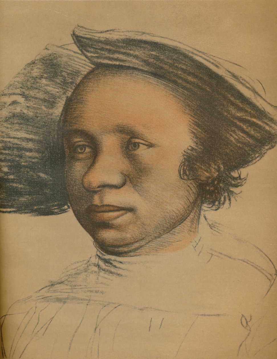 Portret mężczyzny, 1903 autorstwa Hans Holbein der Jüngere