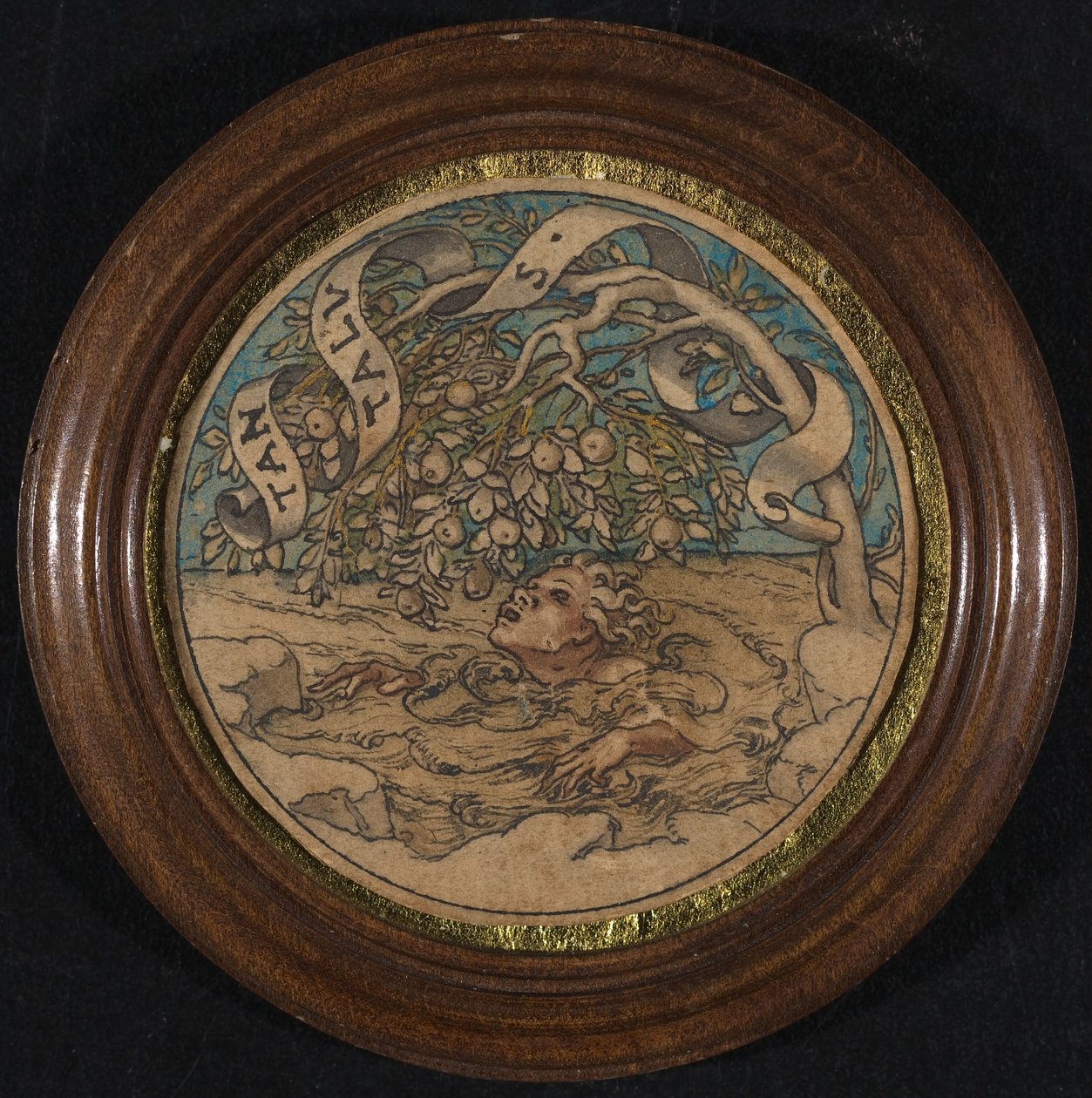 Tantal autorstwa Hans Holbein der Jüngere