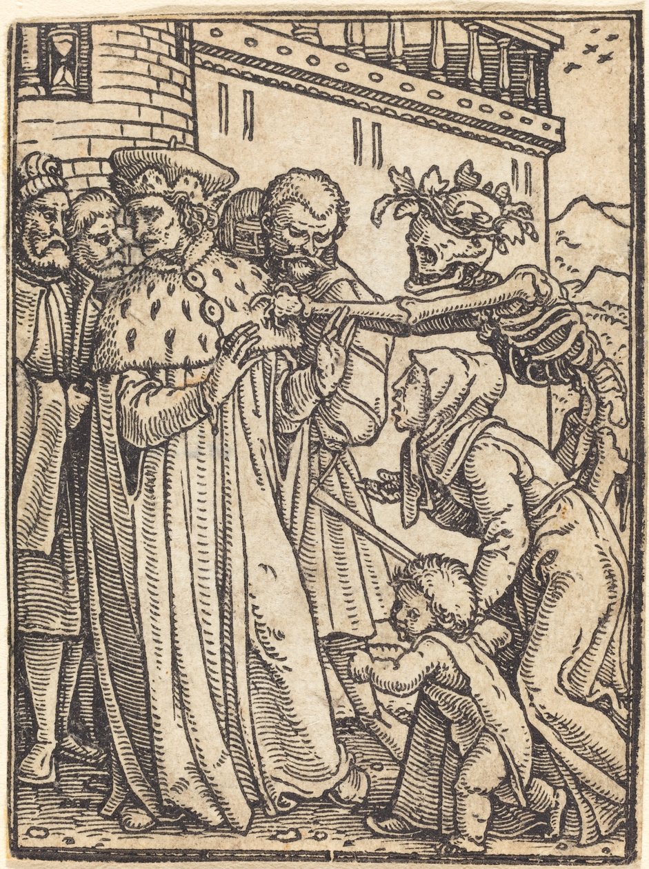 Książę autorstwa Hans Holbein der Jüngere