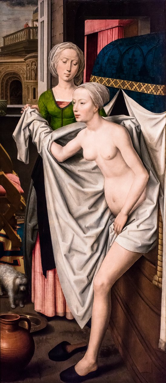  autorstwa Hans Memling