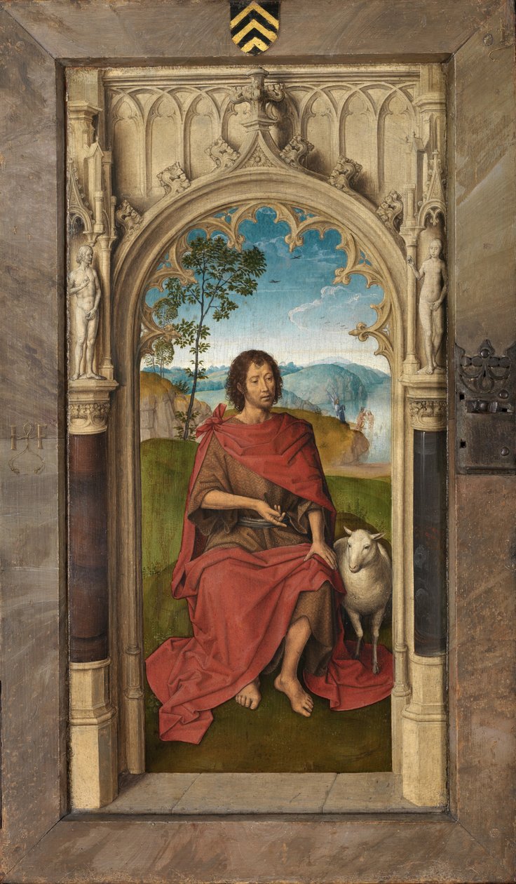 polish autorstwa Hans Memling