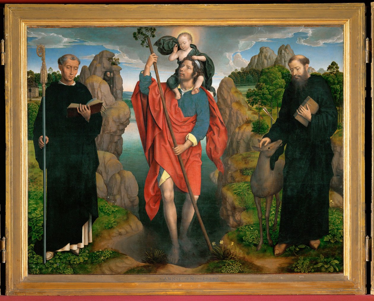  autorstwa Hans Memling