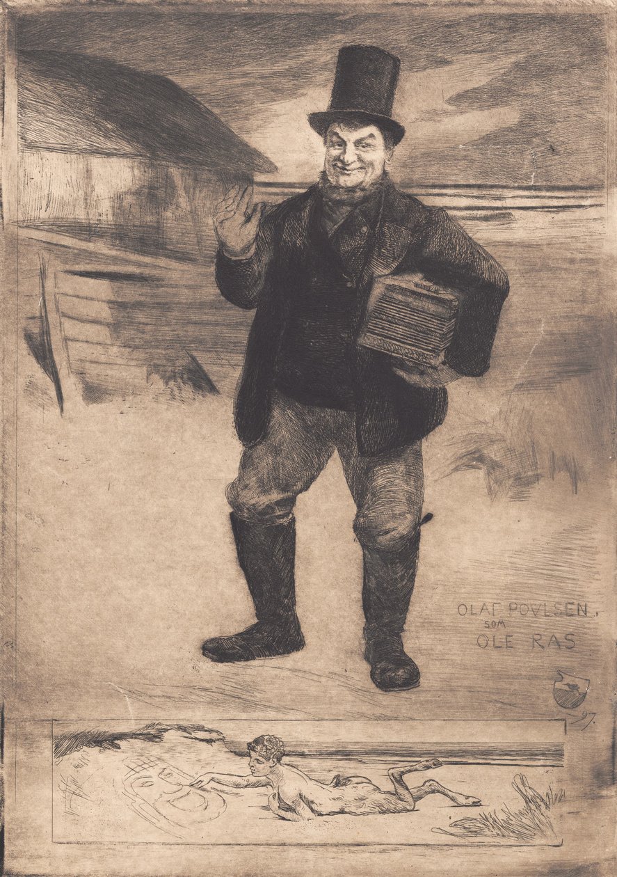 „Bądź wyścigiem” autorstwa Hans Nikolaj Hansen