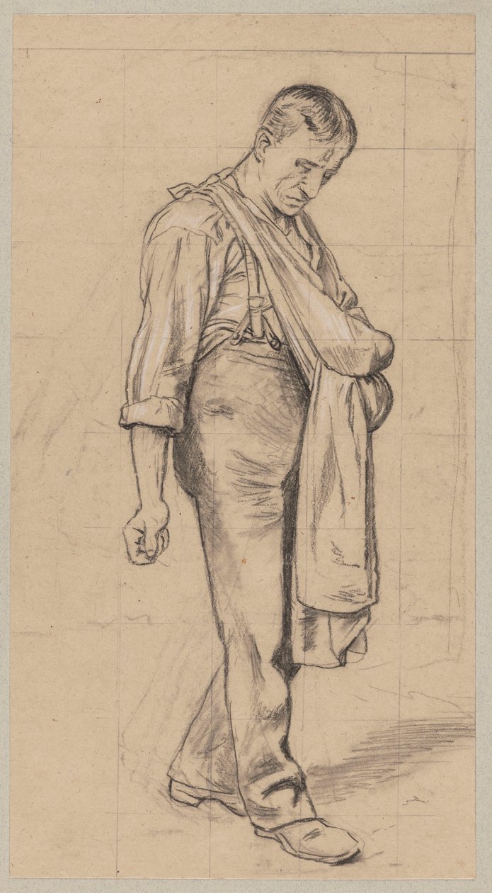 Siewca autorstwa Hans Thoma