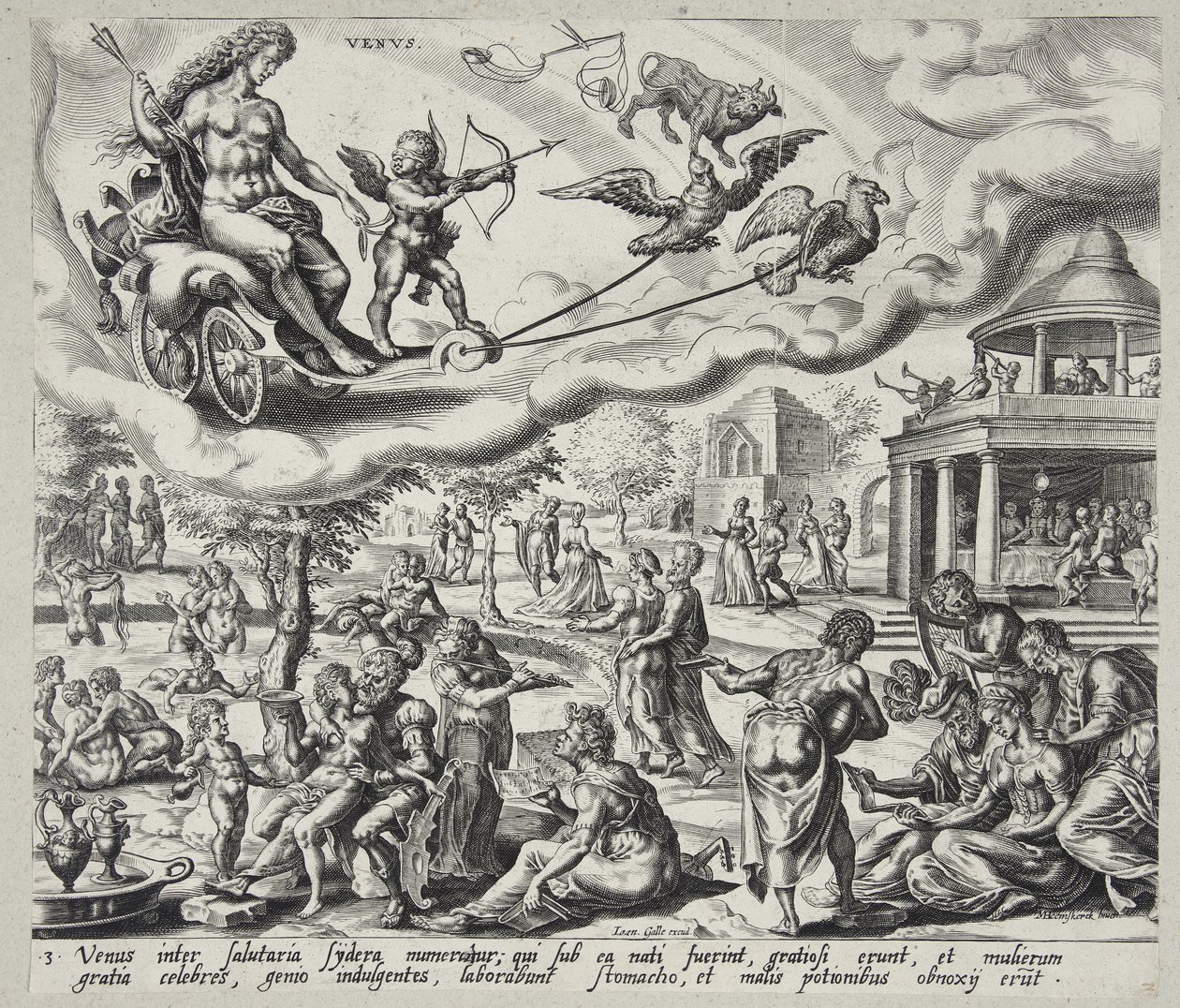 Wenus autorstwa Harmen Jansz. Muller
