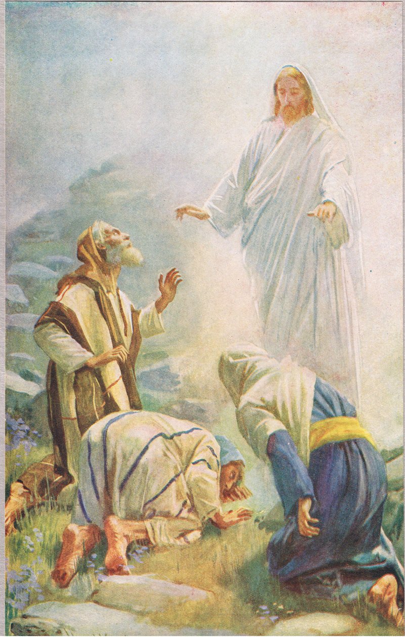 To jest mój ukochany syn autorstwa Harold Copping