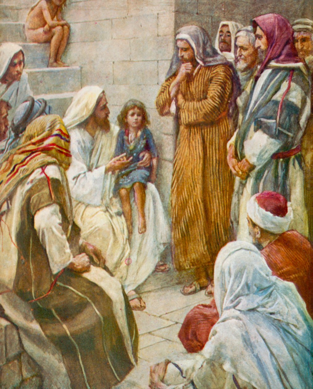  autorstwa Harold Copping