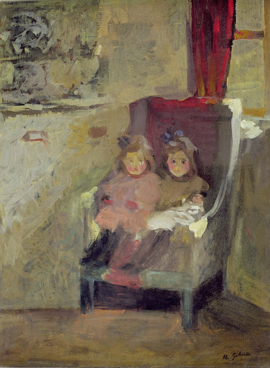  autorstwa Harold Gilman