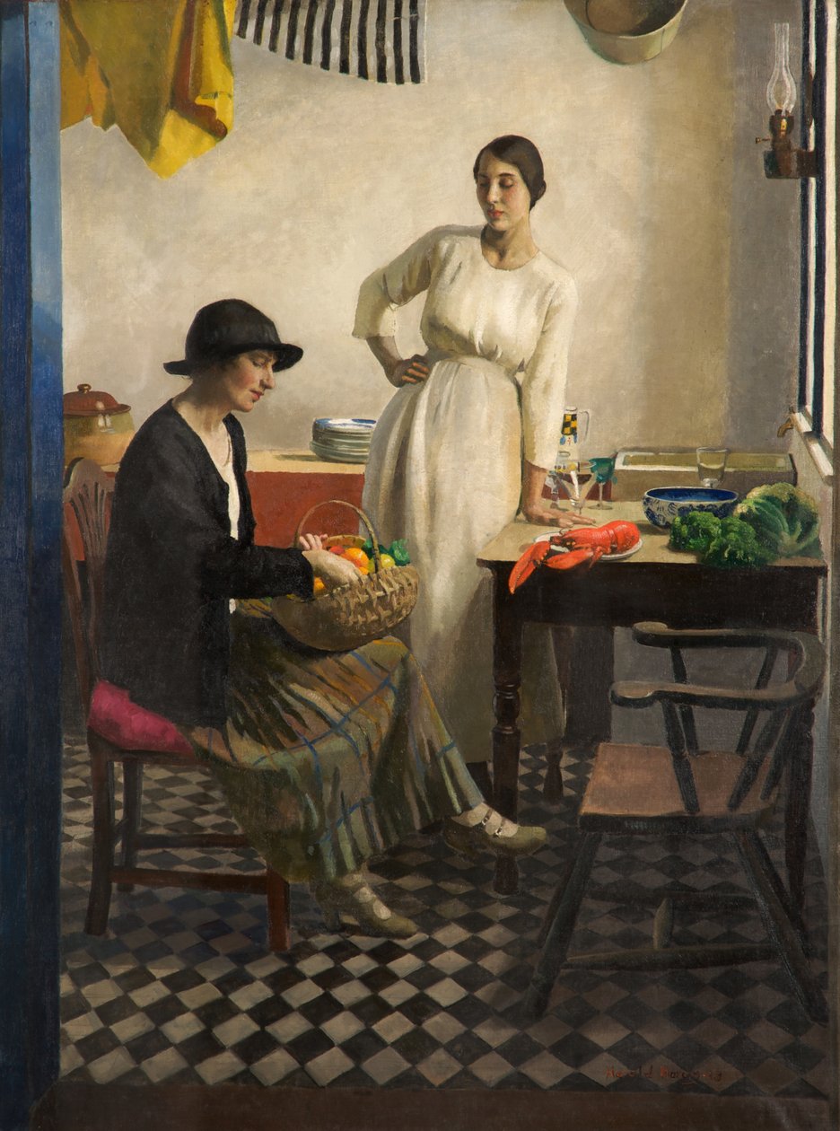 Moja kuchnia autorstwa Harold Harvey