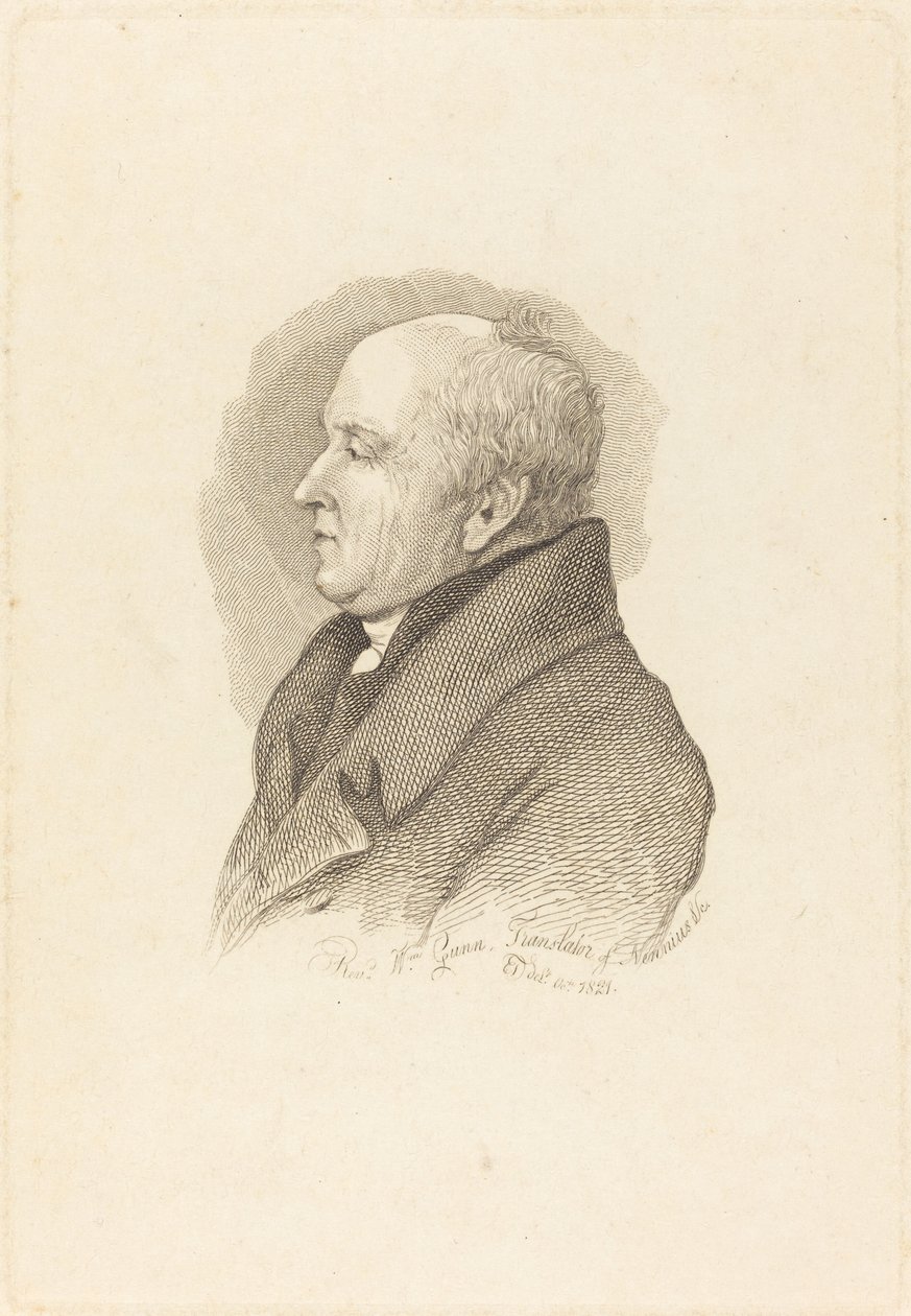 William Gunn autorstwa Harriet Gunn after E.J. Turner