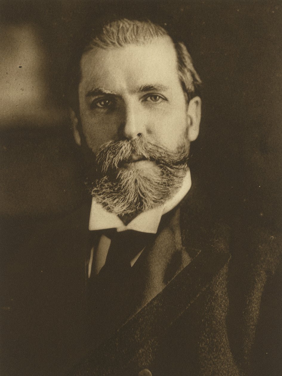 Cartaz da campanha presidencial de Charles E. Hughespolish autorstwa Harris & Ewing
