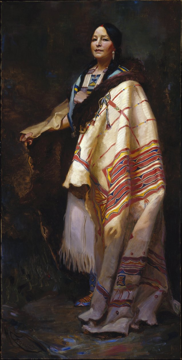 Przystojny poranek - Dakota autorstwa Harry C. Edwards