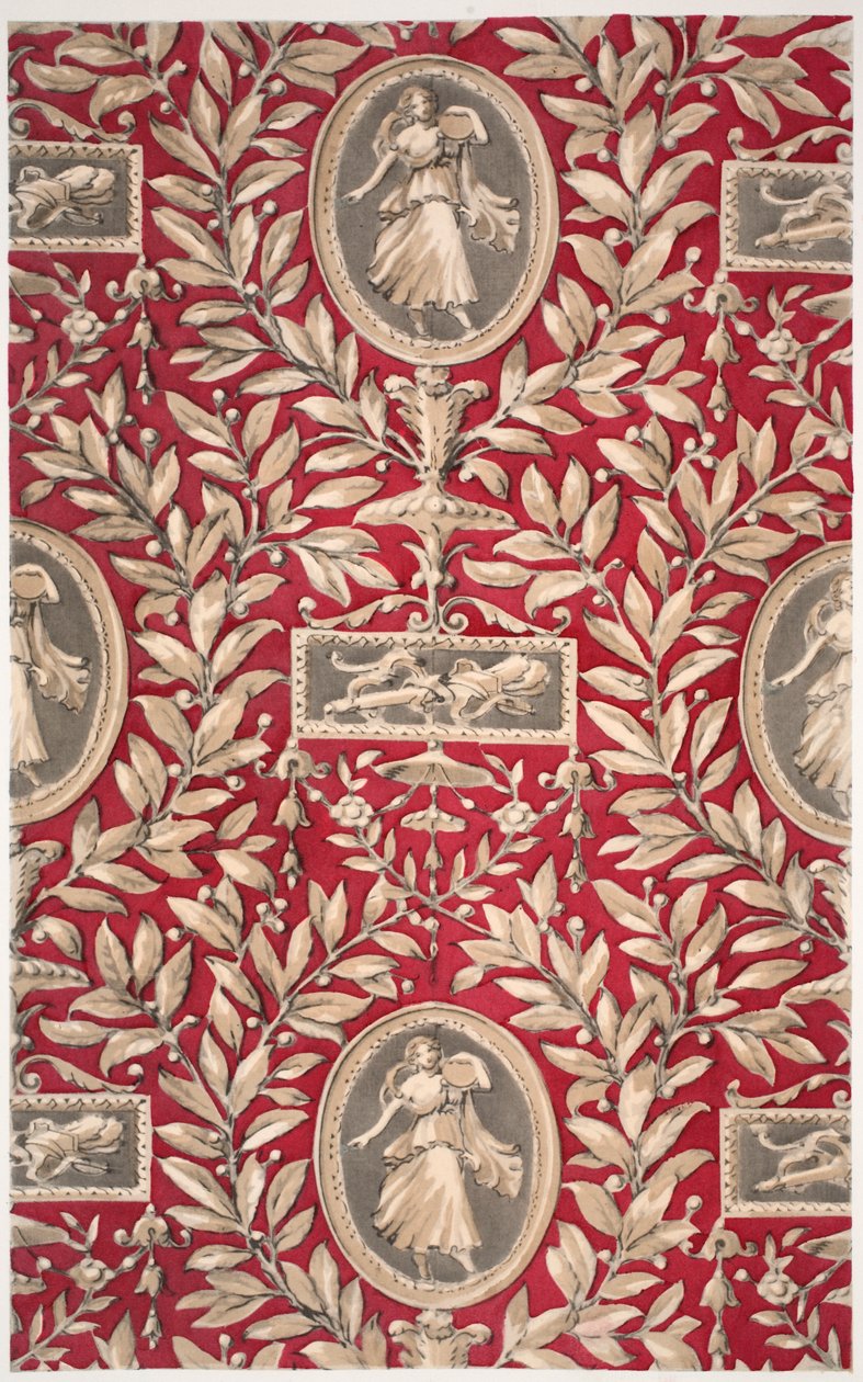 Medalion Pergolesiego, wyd. 1933 autorstwa Harry Wearne
