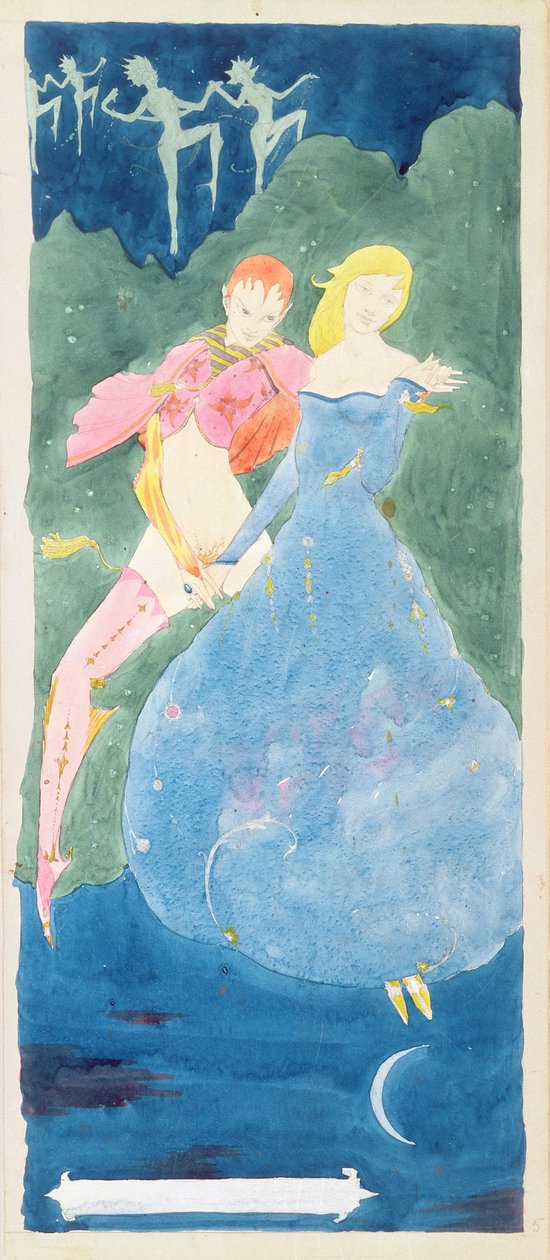 Inni autorstwa Harry Clarke