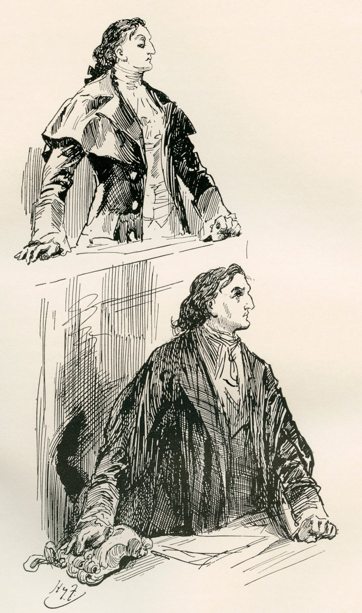 polish autorstwa Harry Furniss
