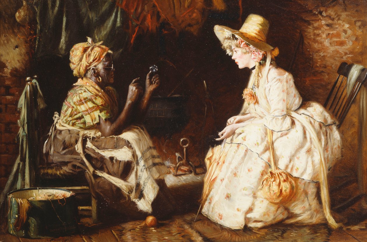 Odczytywanie kryształu autorstwa Harry Roseland