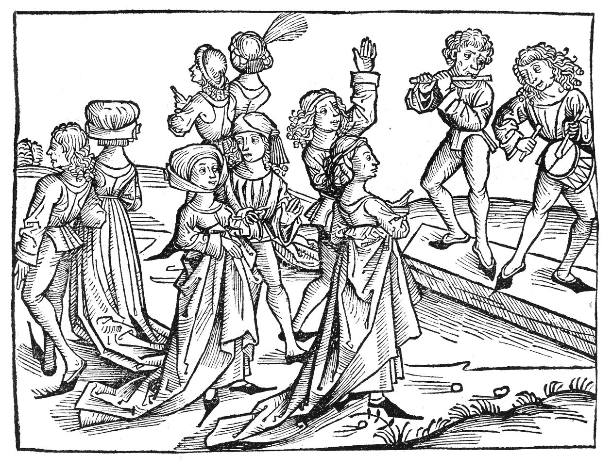 Liber chronicarum autorstwa Hartmann Schedel