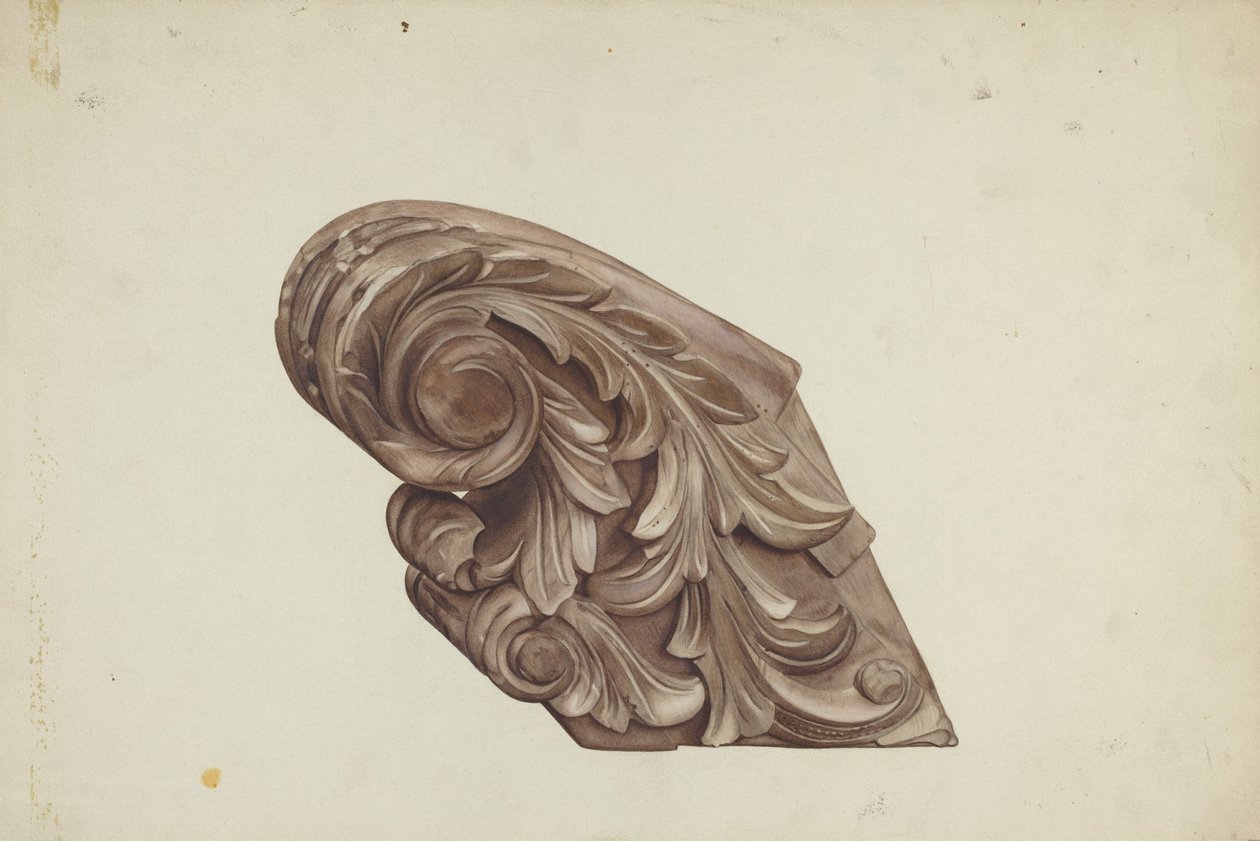 Billethead autorstwa Hazel Hyde