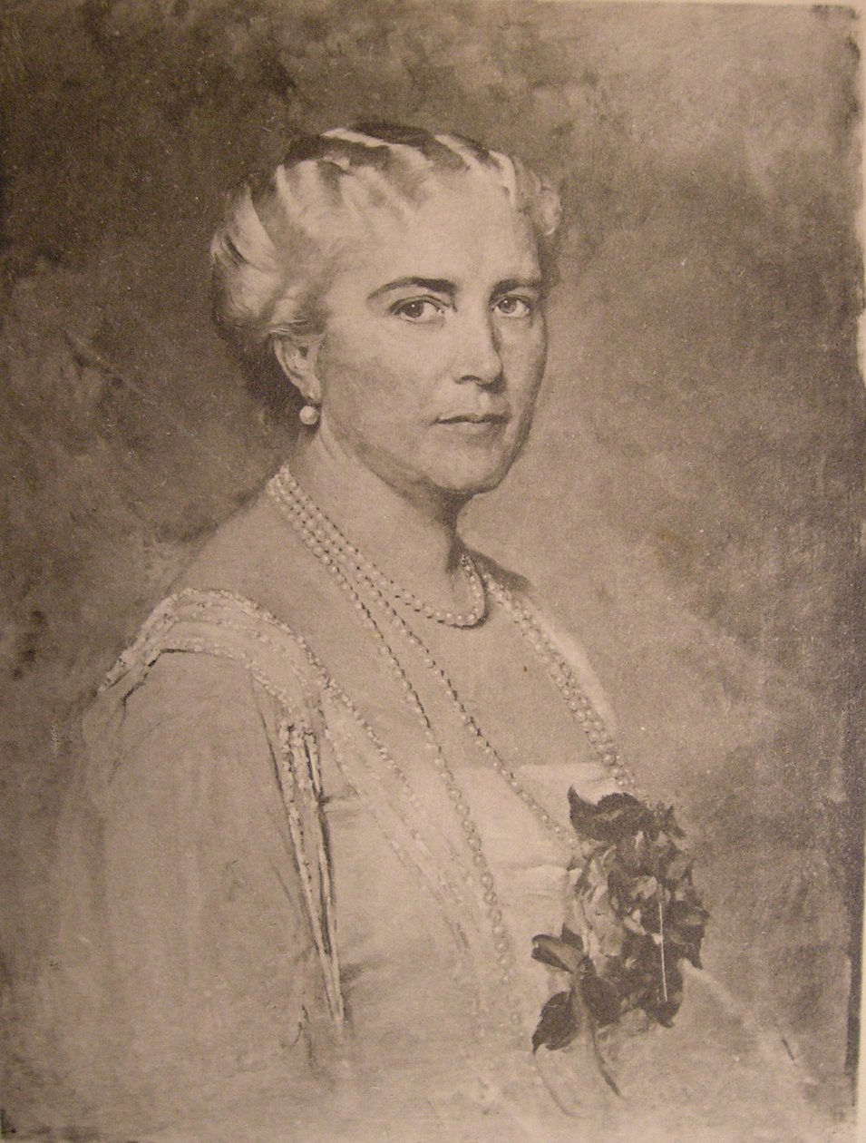Margarethe Grafin Lanckorońska autorstwa Heinrich von Angeli